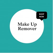 Makeup remover