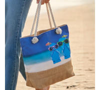 Beach Handbag Flip Flop