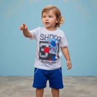 Boys Set - Shoot Basketball