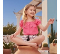 Girls Set - Flower Love Girls Set - Flower Love