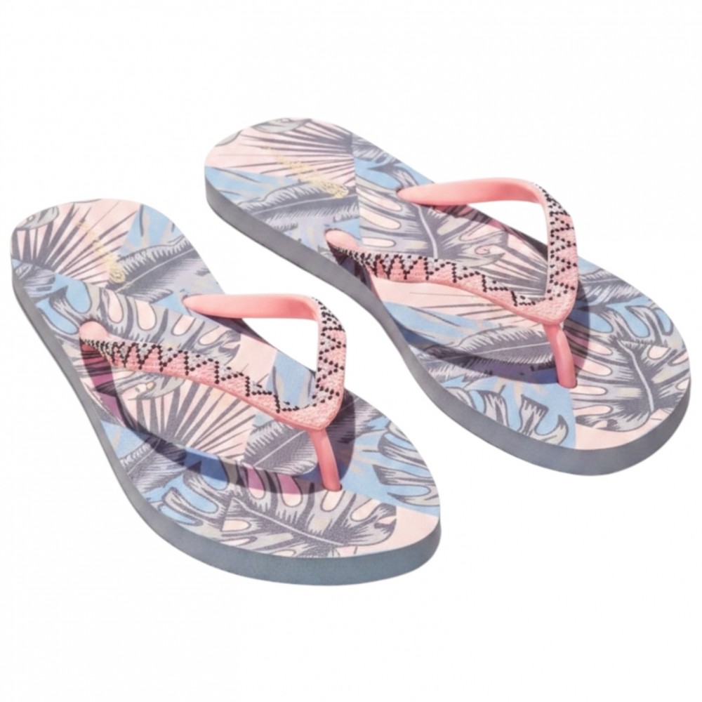 Finesse Woman Summer Slippers Multi