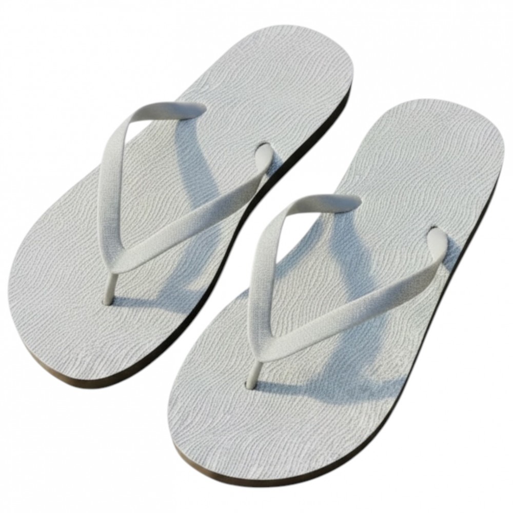 Finesse Woman Summer Slippers Grey Brilliant
