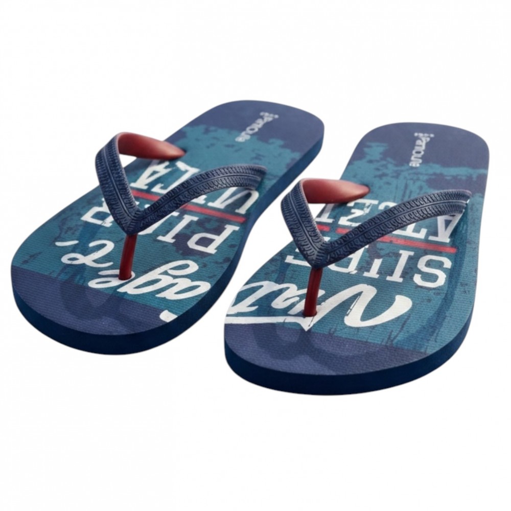 Claudia Men Summer Flip Flop Vintage