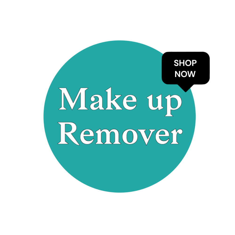 Makeup remover