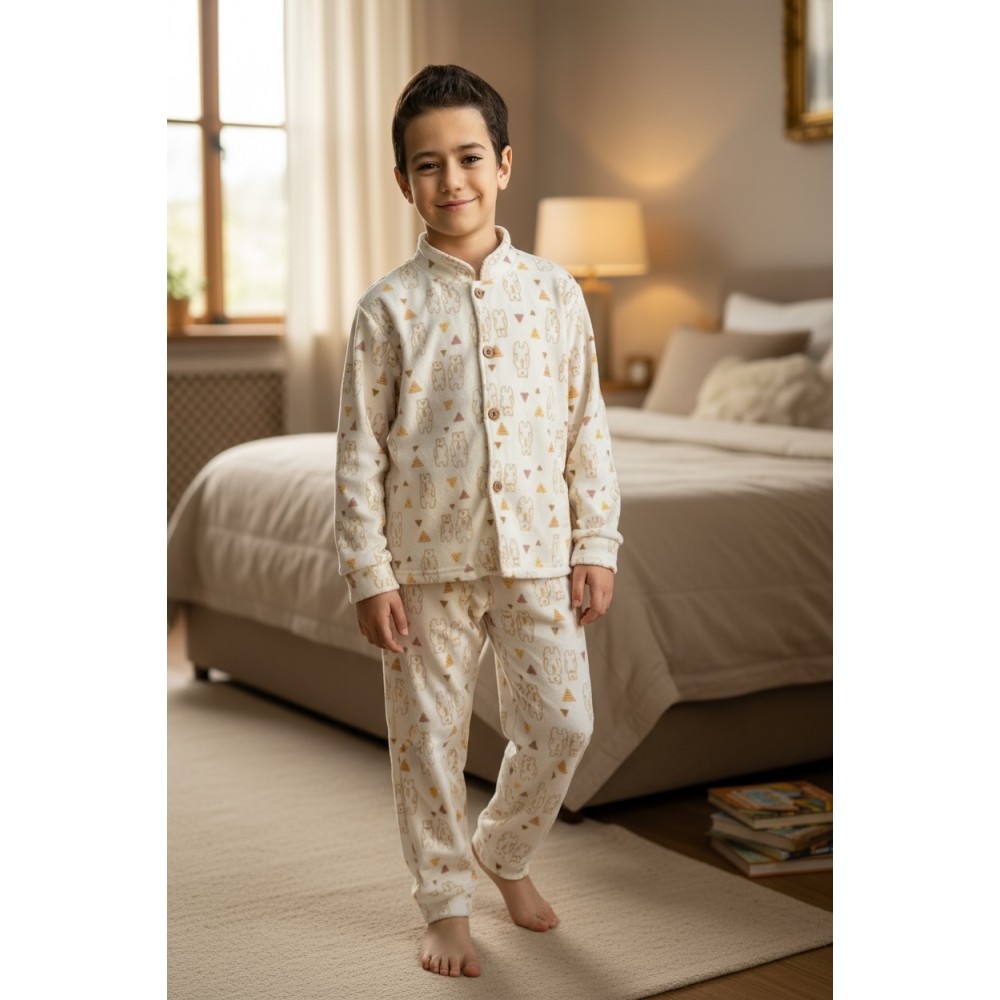Boy Pyjamas Bears