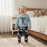 Newborn Pyjama Cotton Dreams