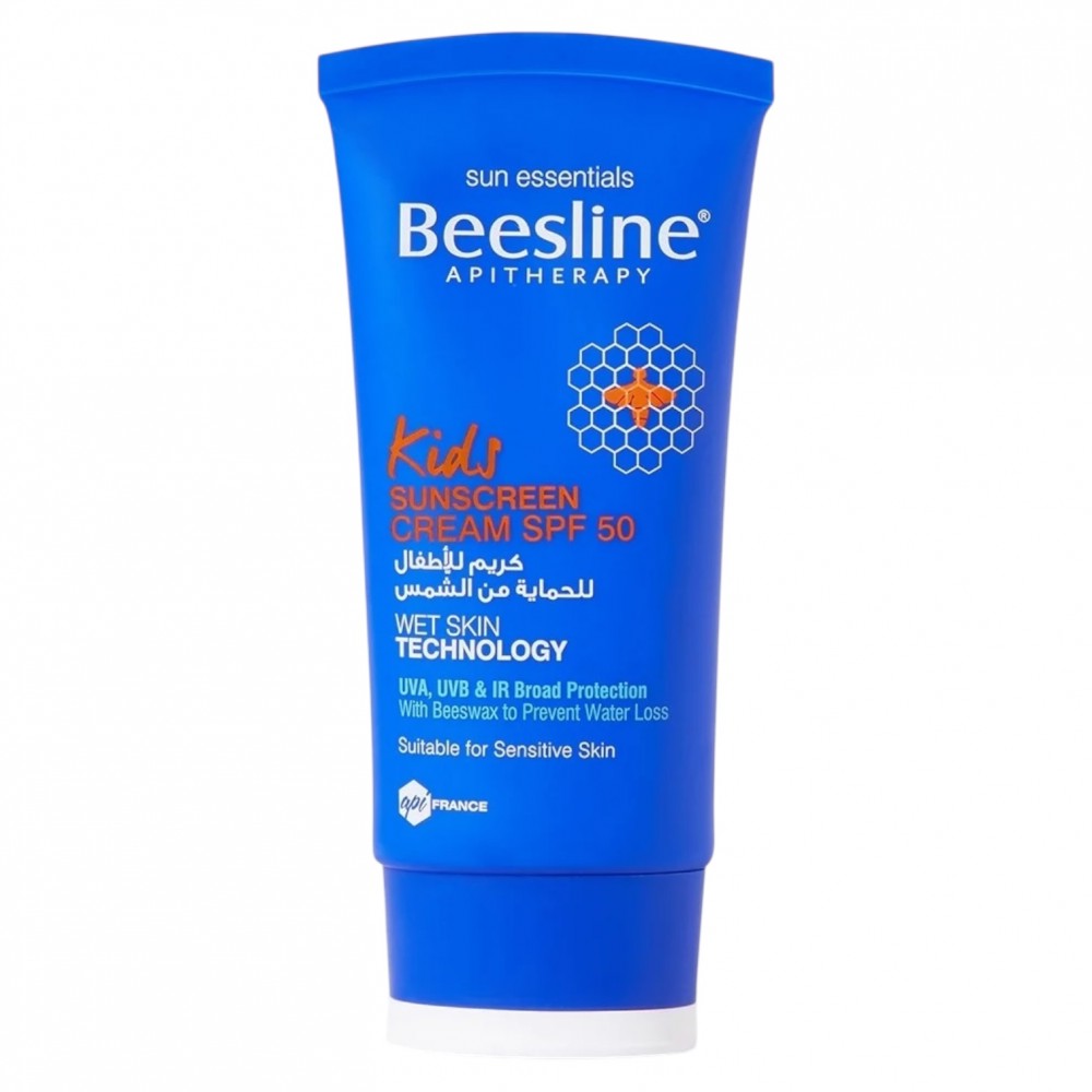 BEESLINE KIDS CREAM SPF50