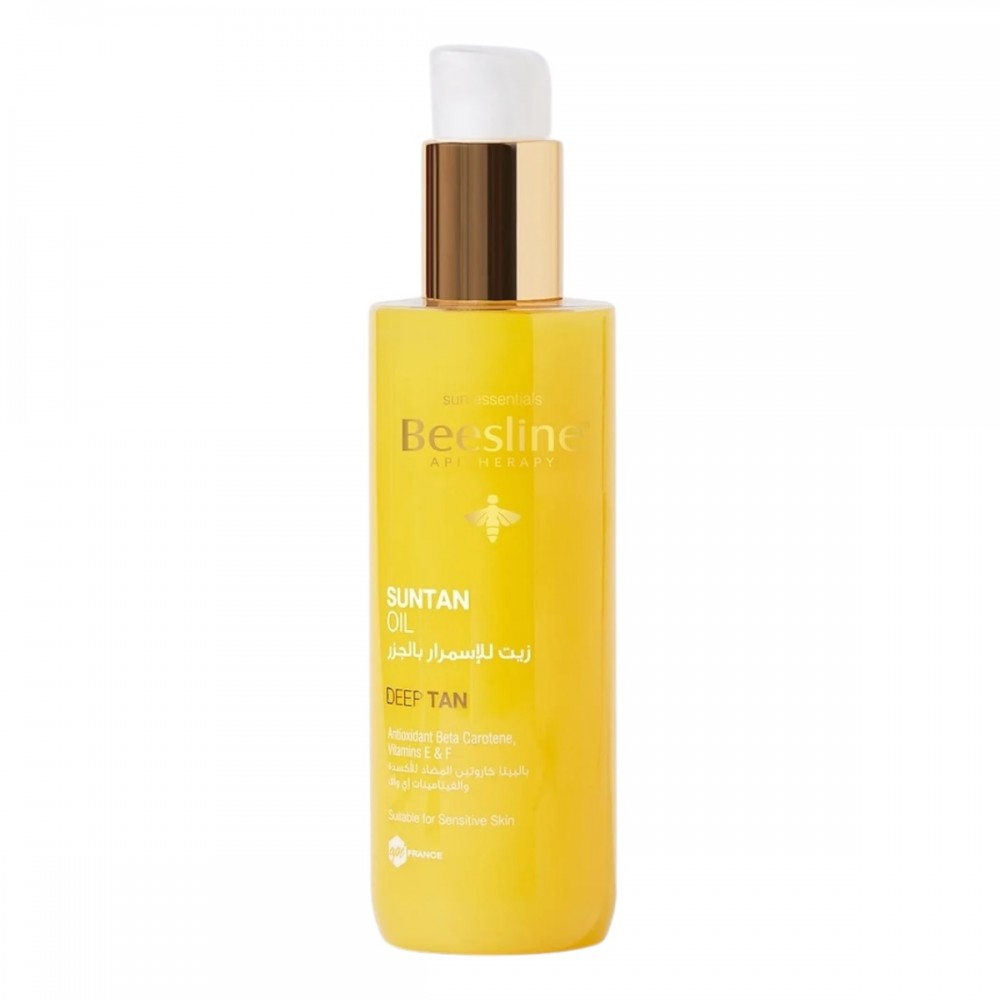 BEESLINE  SUNTAN OIL
