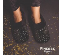 Finesse Woman Winter Classic Black