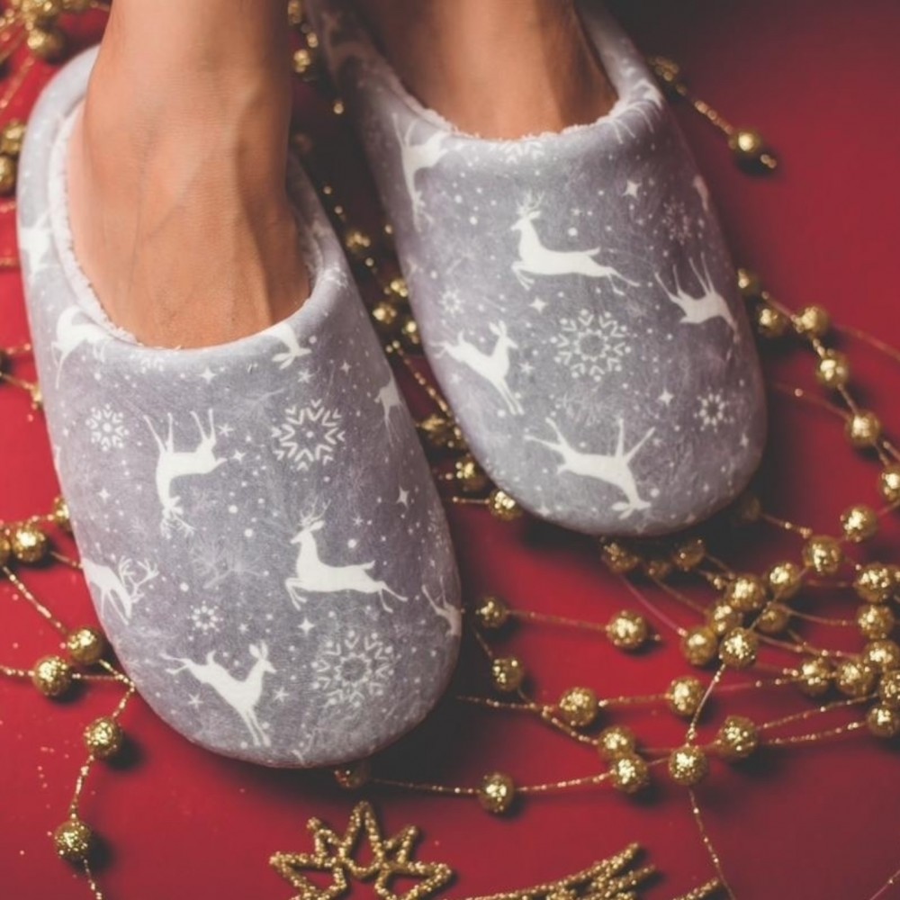 Finesse Woman Winter Reindeer