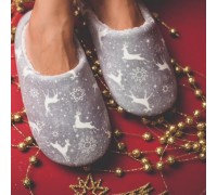 Finesse Woman Winter Reindeer