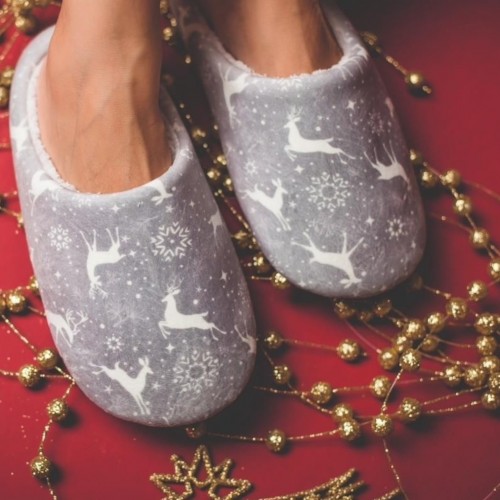 Finesse Woman Winter Reindeer Finesse Woman Winter Reindeer