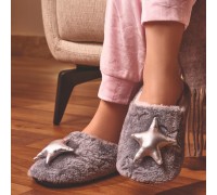 Finesse Woman Winter Star Grey