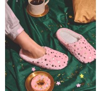 Finesse Woman Winter Star Pink