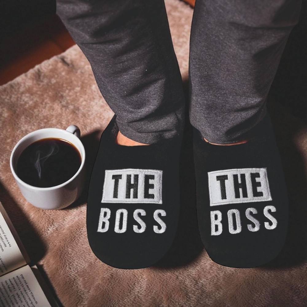 Claudia Men Winter Slippers Boss