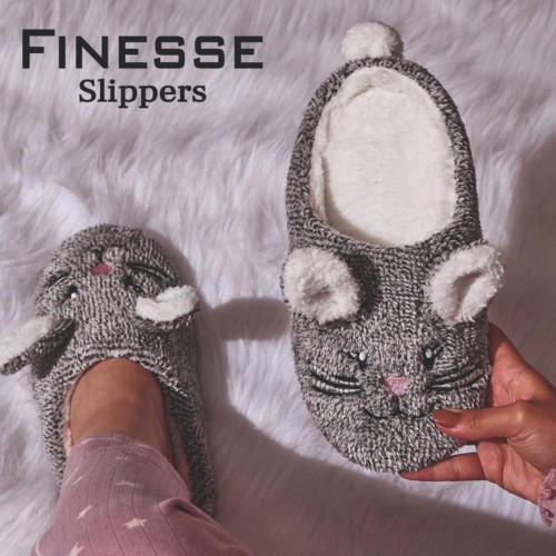 Finesse Woman Winter Rabbit Finesse Woman Winter Rabbit