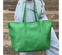 Lacoste Tote Bag - Green