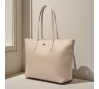 Lacoste Tote Bag - Beige