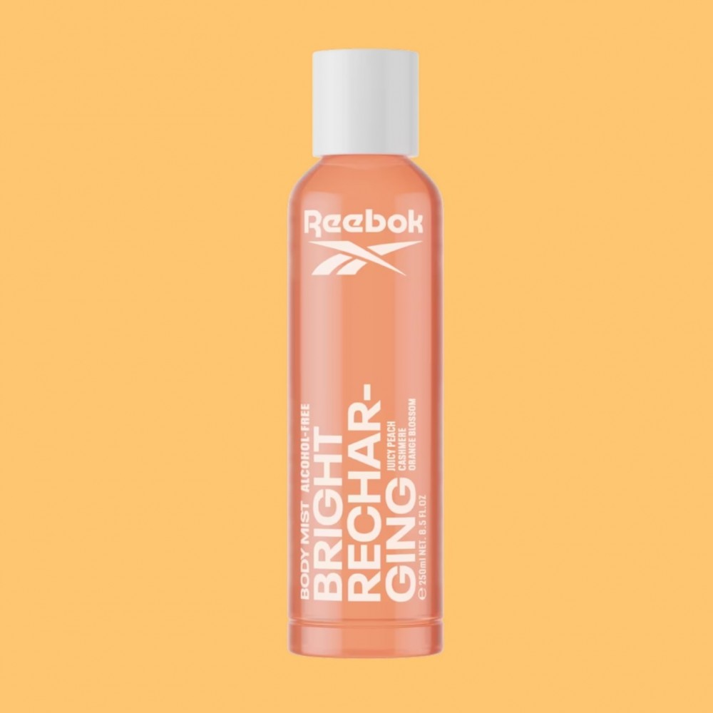 Reebok Body Mist Bright Recharging