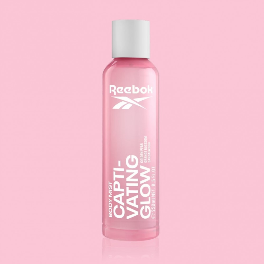 Reebok Body Mist Captivating Glow