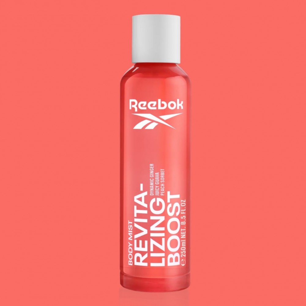 Reebok Body Mist Revitalizing Boost