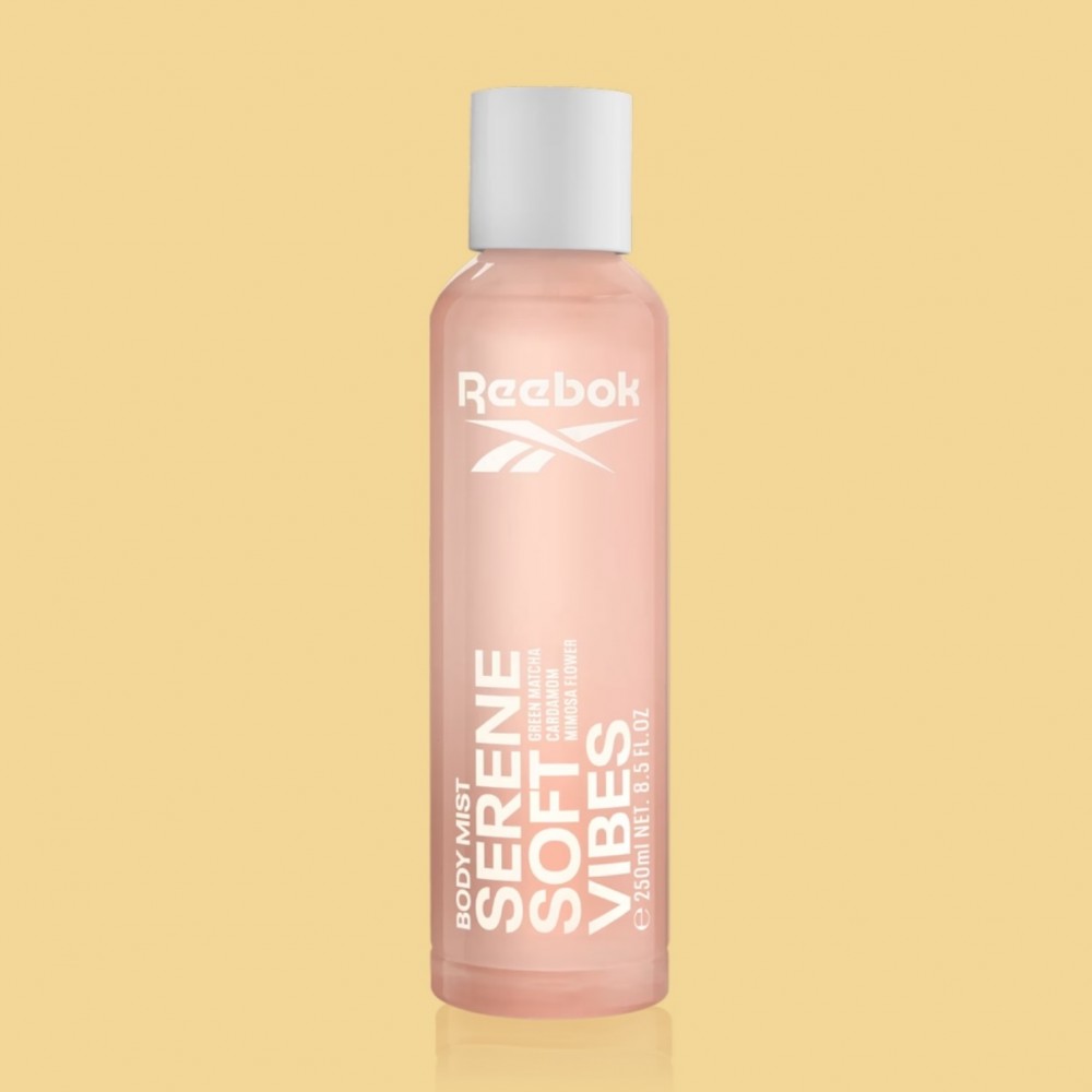 Reebok Body Mist Serene Soft Vibes