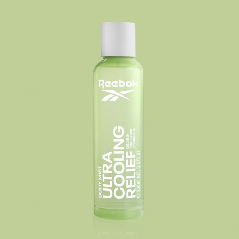 Reebok Body Mist Ultra Cooling Relief