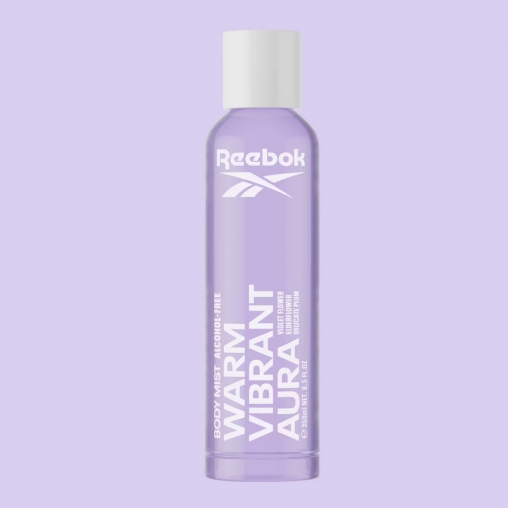 Reebok Body Mist Warm Vibrant Aura