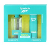 Reebok Woman Gift Set Cool Your Body