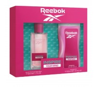 Reebok Woman Gift Set Inspire Your Mind