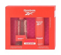 Reebok Woman Gift Set Move Your Spirit