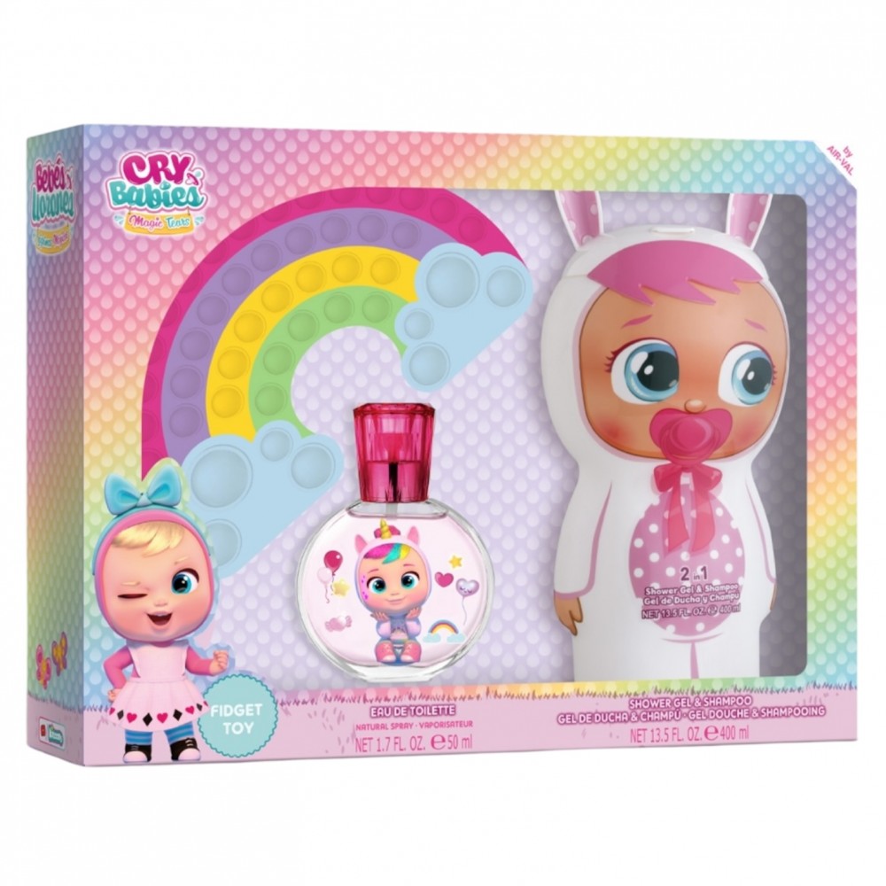 Cry Babies Magic Tears Gift Set