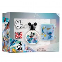 Disney Eau De Toilette Gift Set Unisex