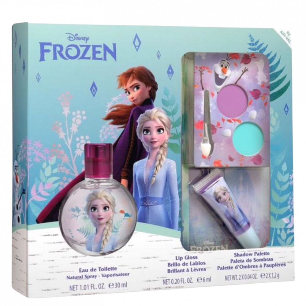 Frozen Eau De Toilette Gift Set