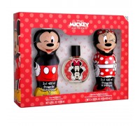 Mickey And Friends Gift Set Unisex