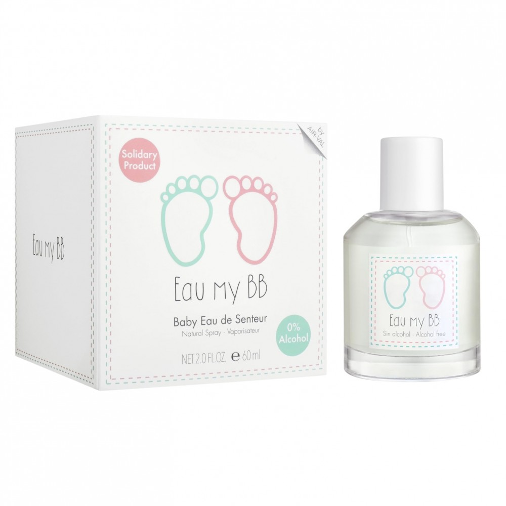 Eau My BB Eau De Senteur - 60 ml