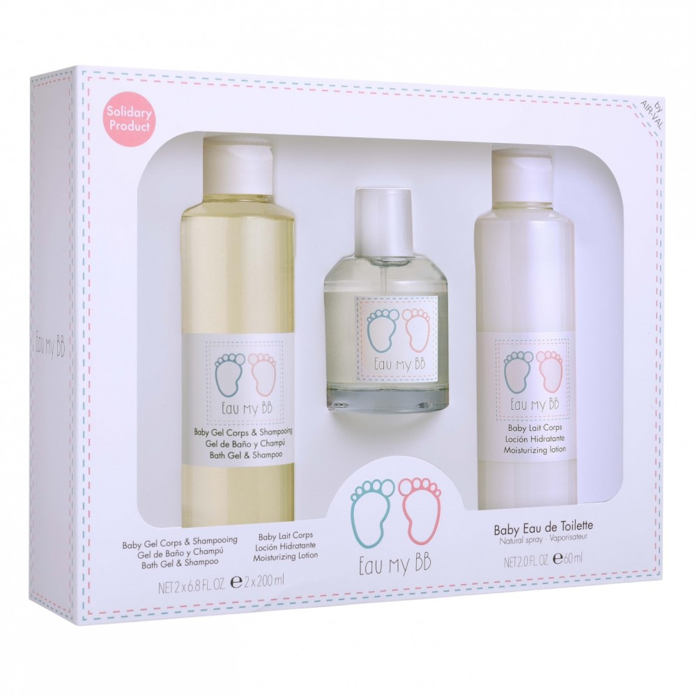 Eau My BB Gift Set 