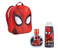 Spiderman Bag Gift Set 