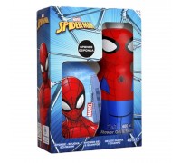 Spiderman Gift Set Shower Gel  And Shampoo