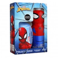 Spiderman Gift Set Shower Gel  And Shampoo