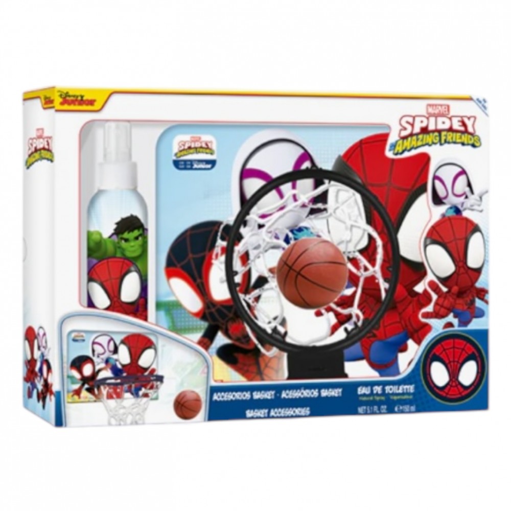 Spidey Amazing Friends Gift Set 