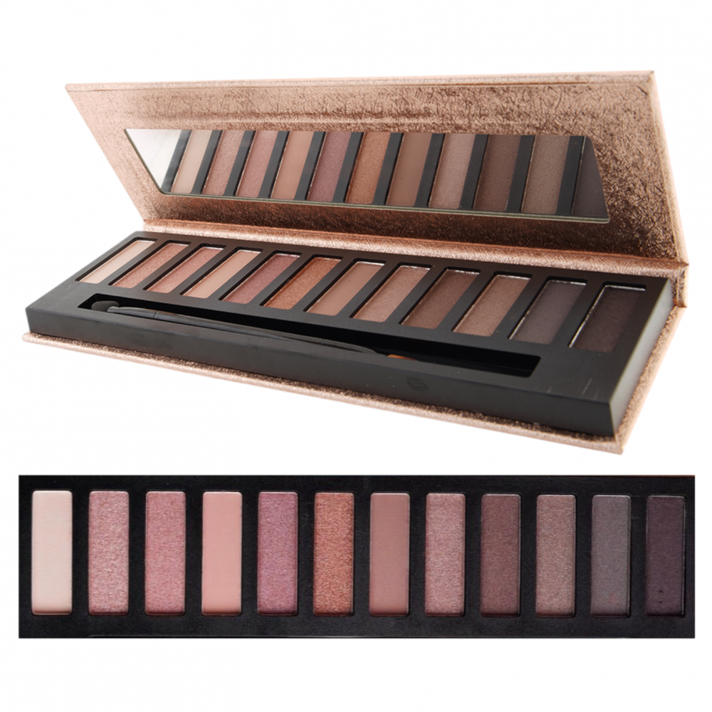 Alvin D'or Eyeshadow Palette Glow in Love