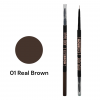 Alvin D'or Eyebrow Pencil with Brush