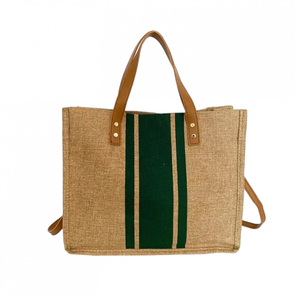Women Handbag green