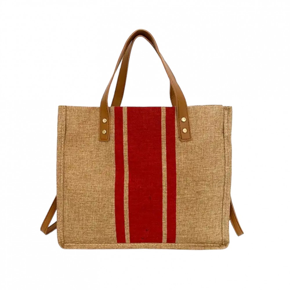 Women Handbag Red