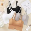 Woman Sling Bra White