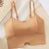 Woman Sling Bra Beige