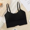 Woman Sling Bra Black