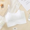 Woman Sling Bra White