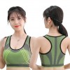 Sports Bra Woman Stretchy Black